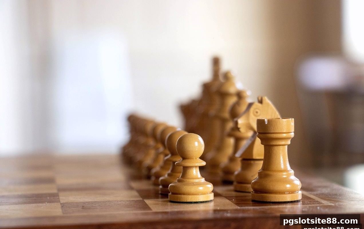 深度解析国际象棋开局策略：从基础到反制，与pg电子平台共探棋艺进阶之道