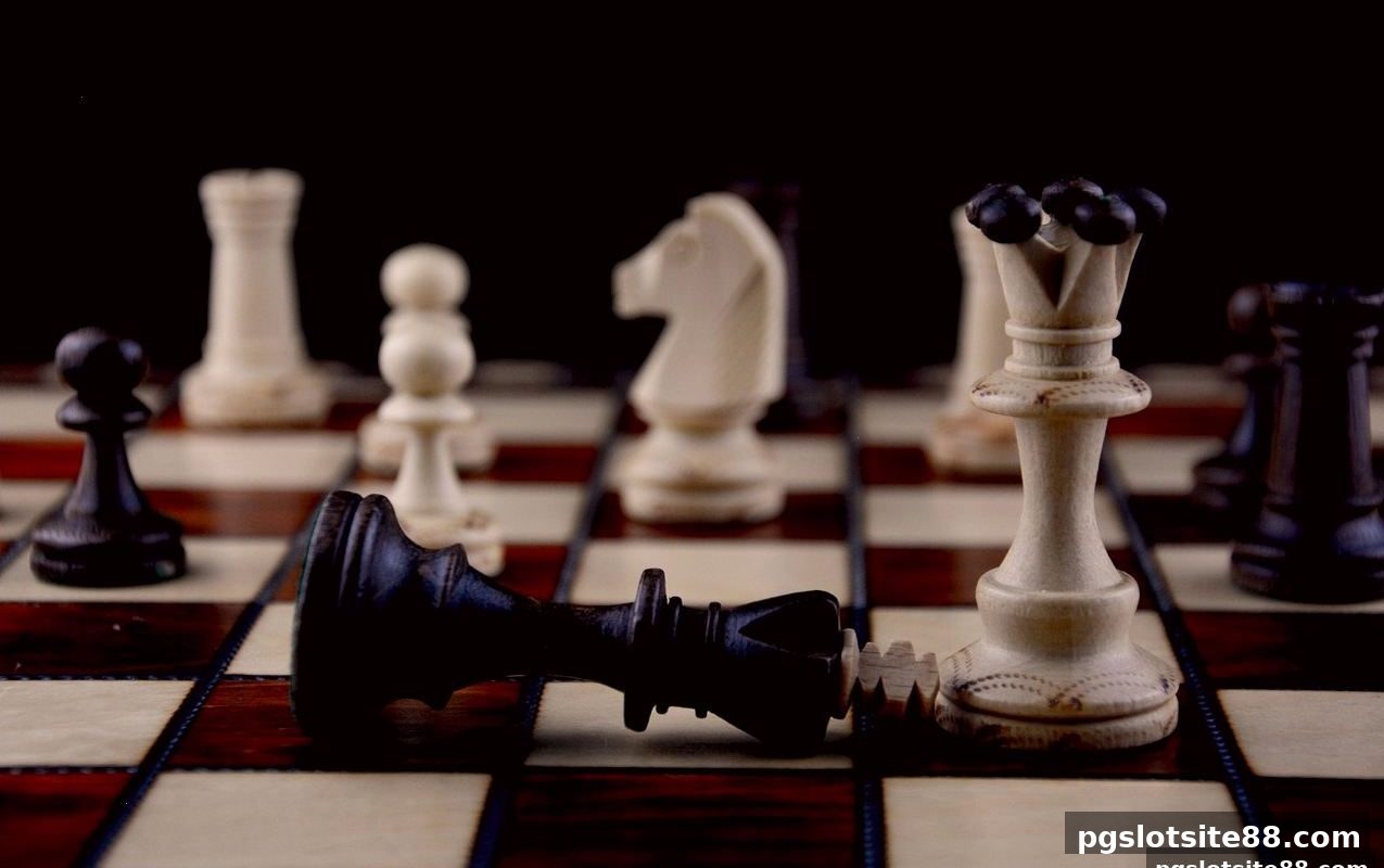 2026年在线平台新趋势下的国际象棋棋手心理与策略 | pg电子平台深度解析
