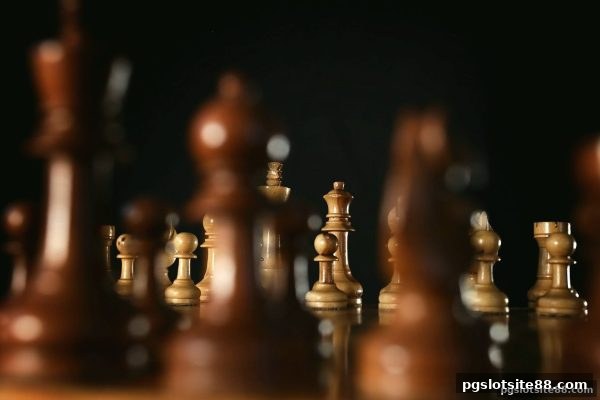 pg电子平台深度解析：JDB捕鱼国际象棋开局致胜策略