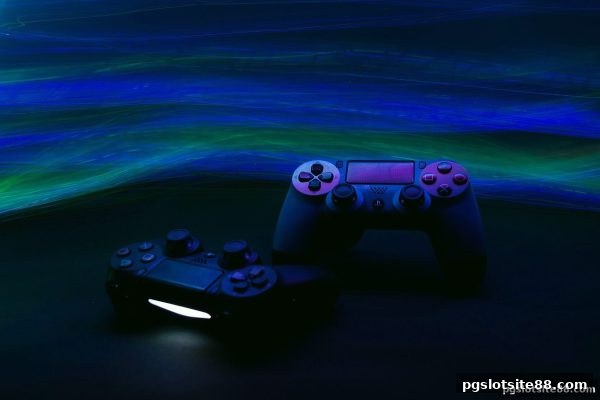 电子娱乐进化论：机械启航到智能浪潮，pg电子平台揭秘返还比例的科技密码